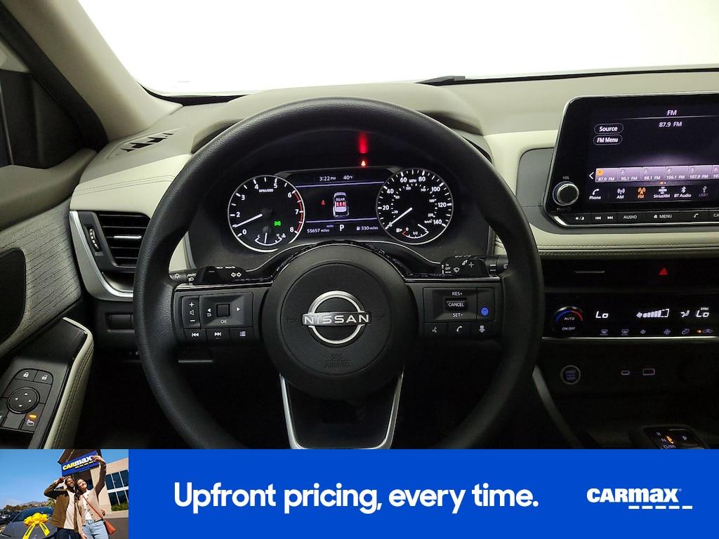 used 2023 Nissan Rogue car, priced at $21,998