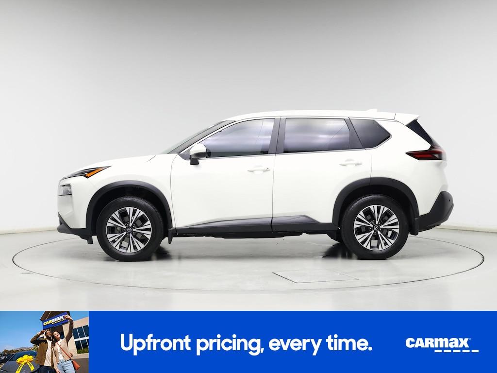 used 2023 Nissan Rogue car, priced at $21,998