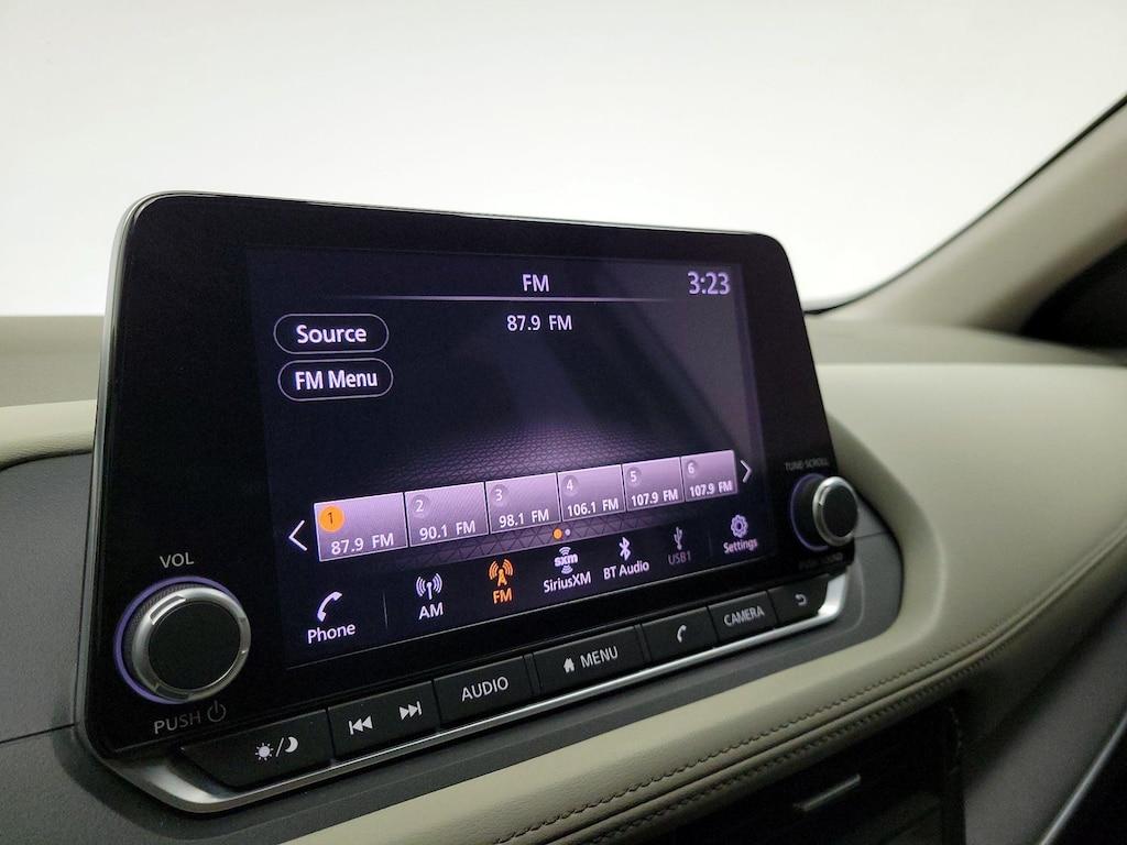 used 2023 Nissan Rogue car, priced at $21,998