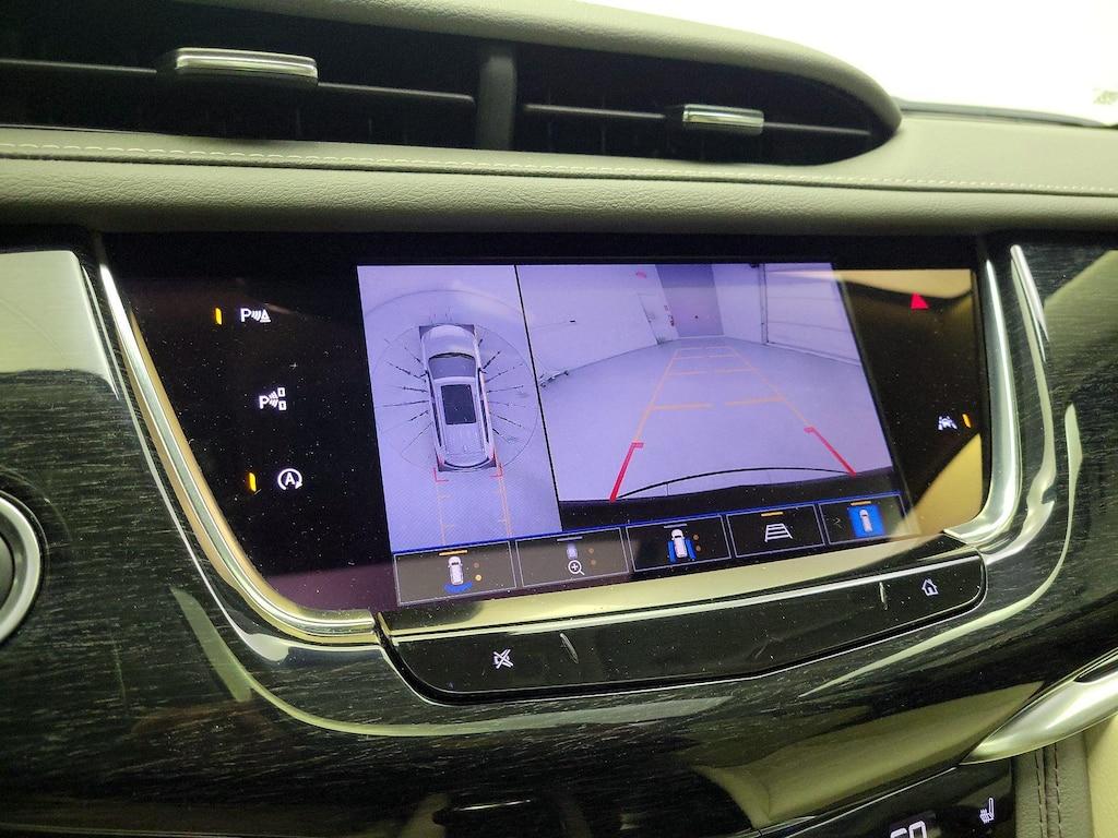 used 2023 Cadillac XT6 car, priced at $40,998