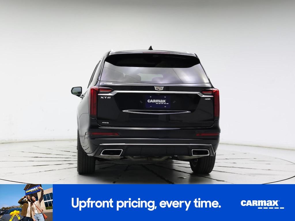 used 2023 Cadillac XT6 car, priced at $40,998