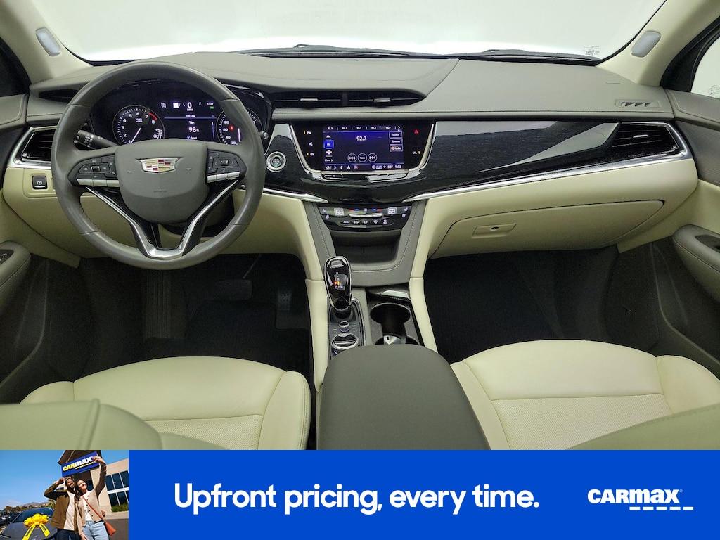 used 2023 Cadillac XT6 car, priced at $40,998