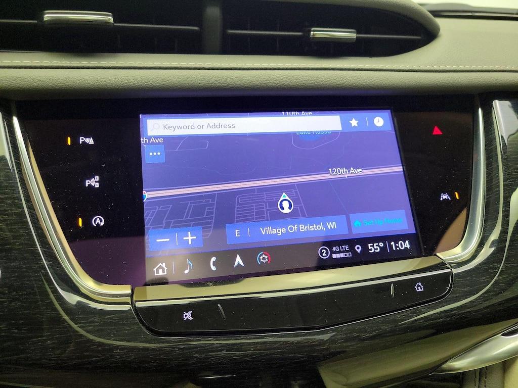 used 2023 Cadillac XT6 car, priced at $40,998