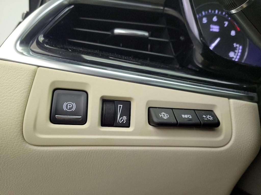 used 2023 Cadillac XT6 car, priced at $40,998