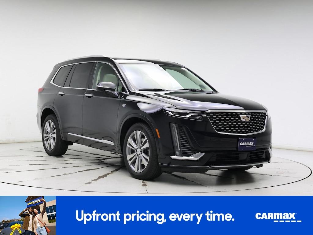 used 2023 Cadillac XT6 car, priced at $40,998