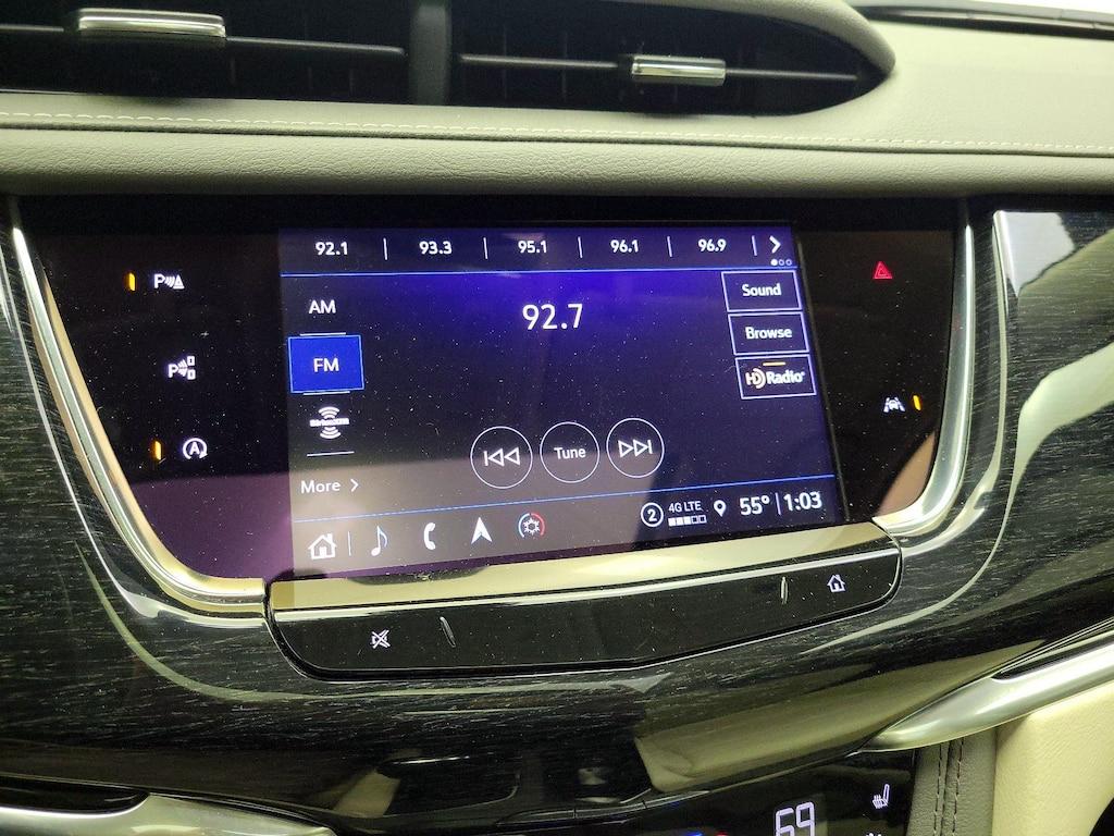 used 2023 Cadillac XT6 car, priced at $40,998