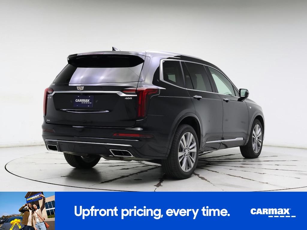 used 2023 Cadillac XT6 car, priced at $40,998