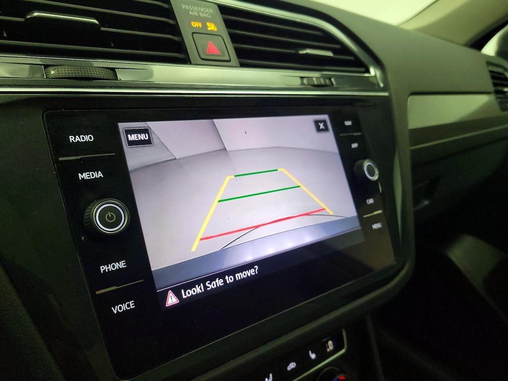 used 2019 Volkswagen Tiguan car, priced at $23,998
