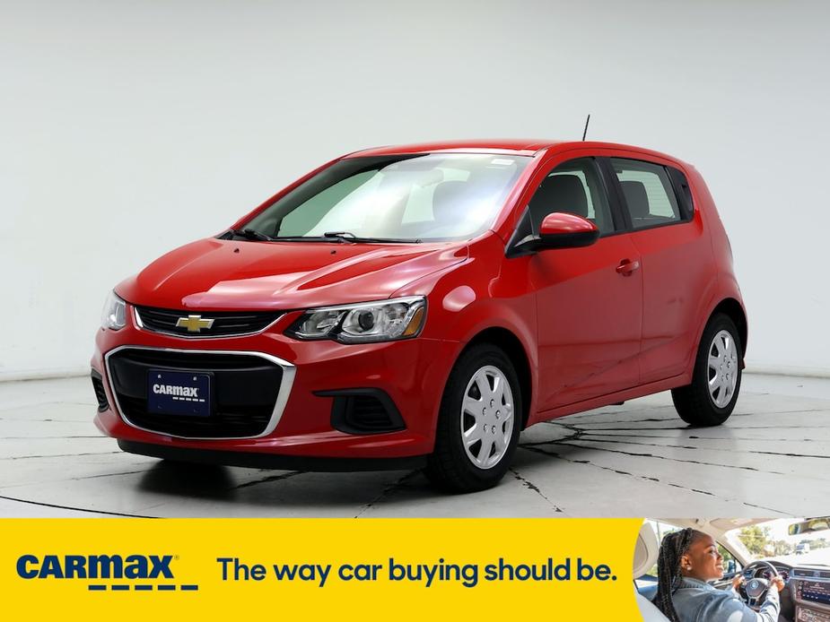 used 2020 Chevrolet Sonic car, priced at $14,599