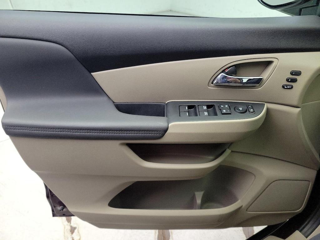 used 2015 Honda Odyssey car, priced at $26,998