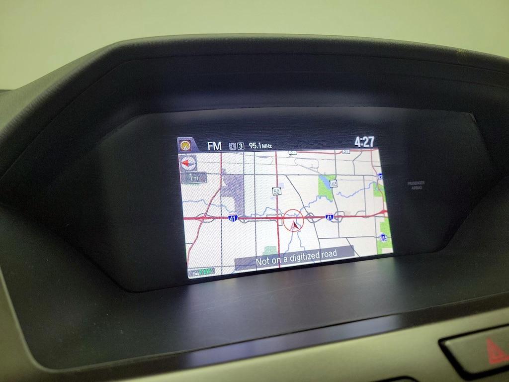 used 2015 Honda Odyssey car, priced at $26,998