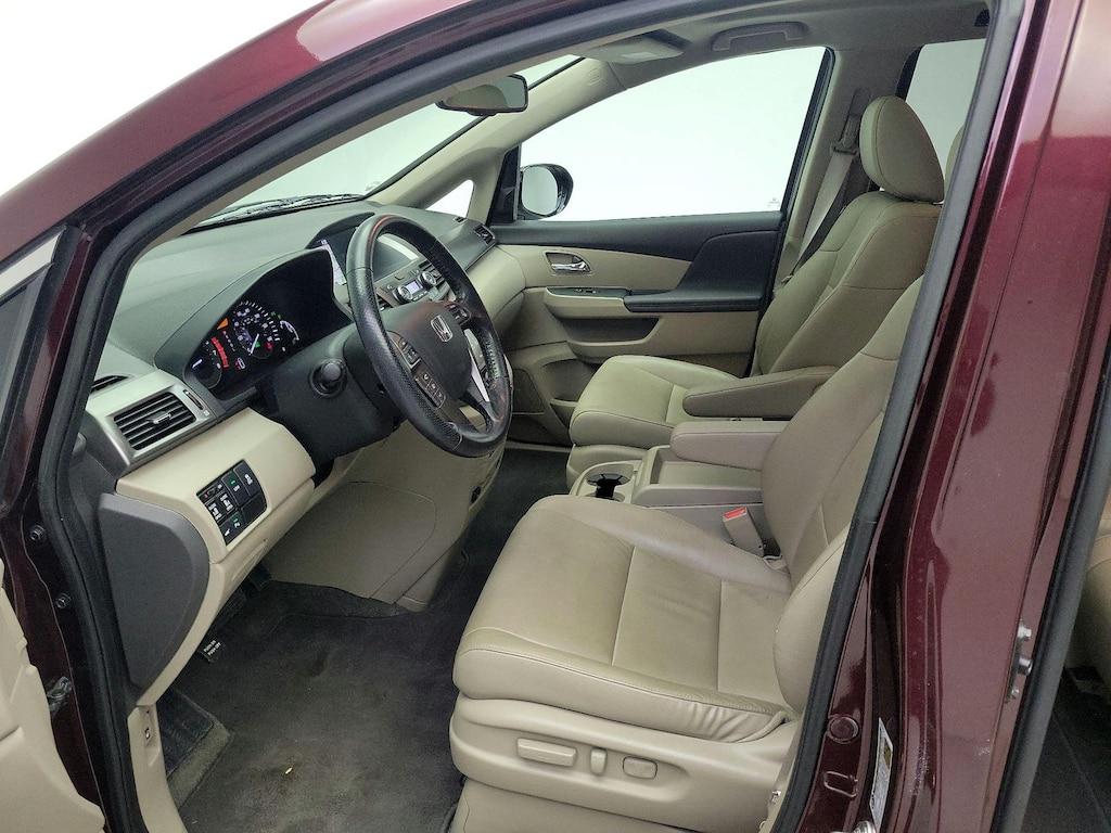 used 2015 Honda Odyssey car, priced at $26,998