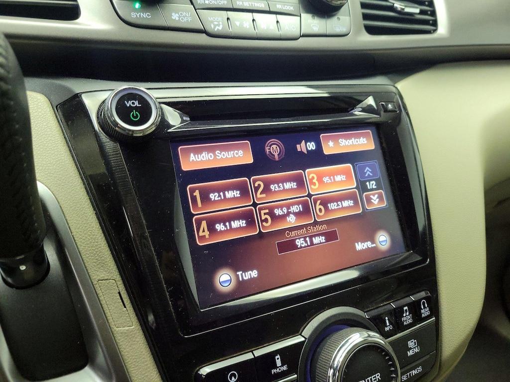 used 2015 Honda Odyssey car, priced at $26,998