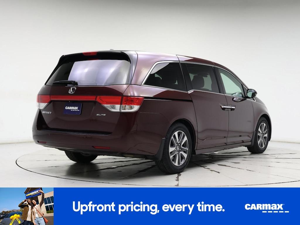 used 2015 Honda Odyssey car, priced at $26,998