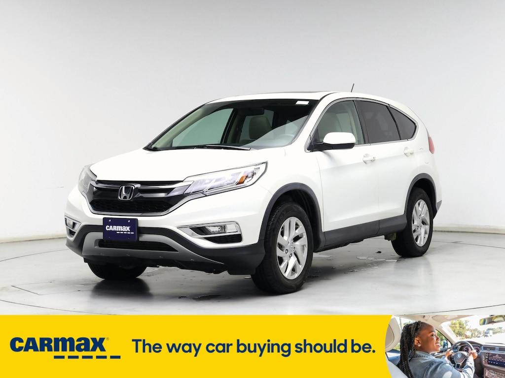 used 2016 Honda CR-V car, priced at $21,998