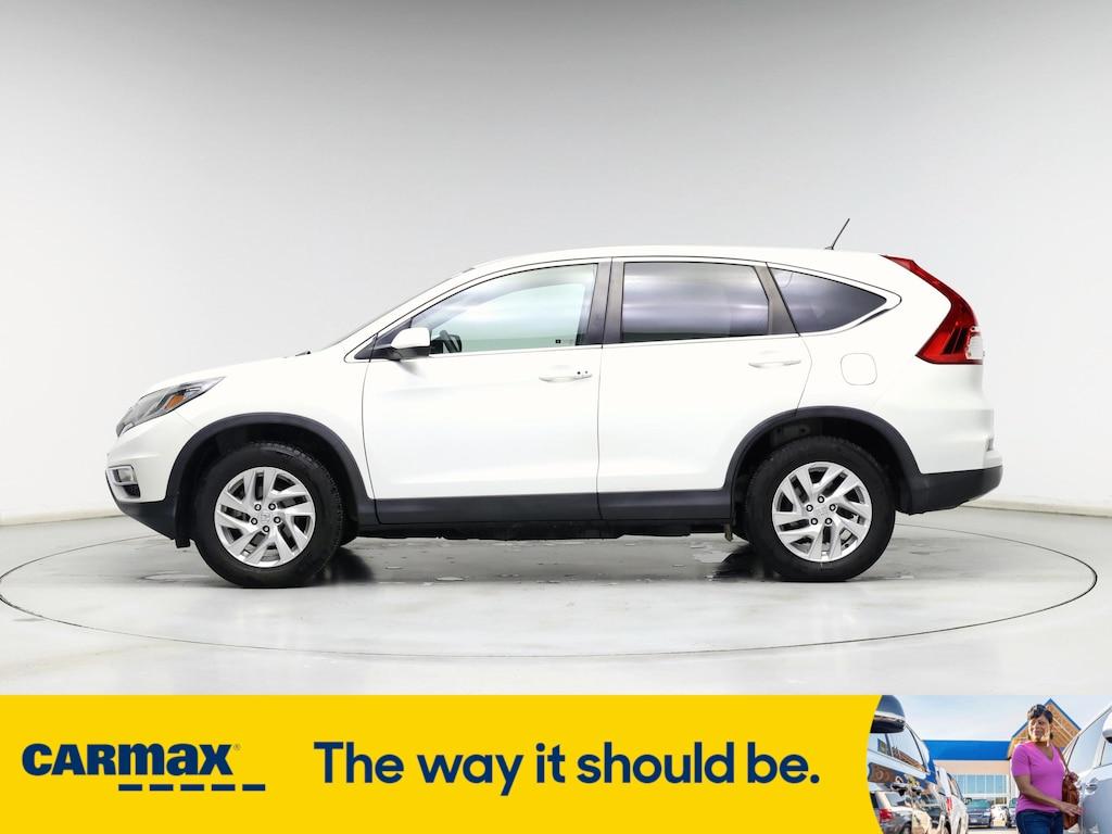 used 2016 Honda CR-V car, priced at $21,998