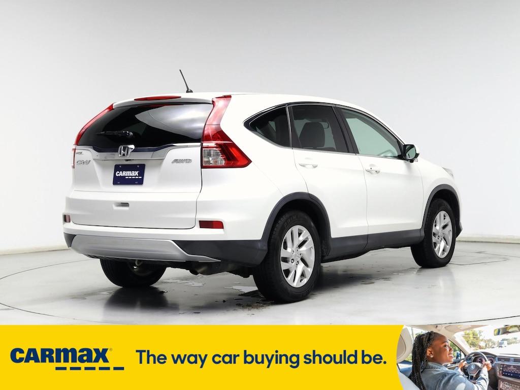 used 2016 Honda CR-V car, priced at $21,998