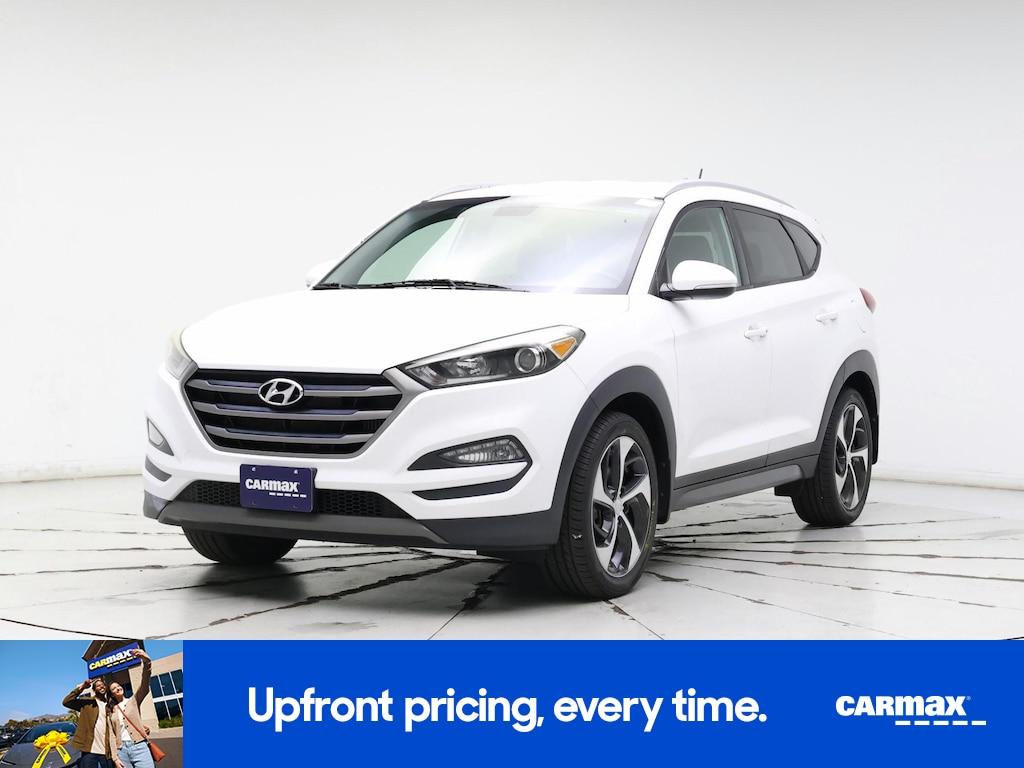 used 2016 Hyundai Tucson car, priced at $14,998