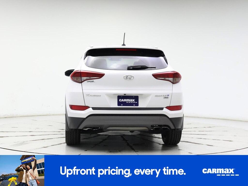 used 2016 Hyundai Tucson car, priced at $14,998