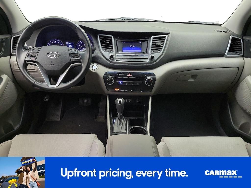 used 2016 Hyundai Tucson car, priced at $14,998