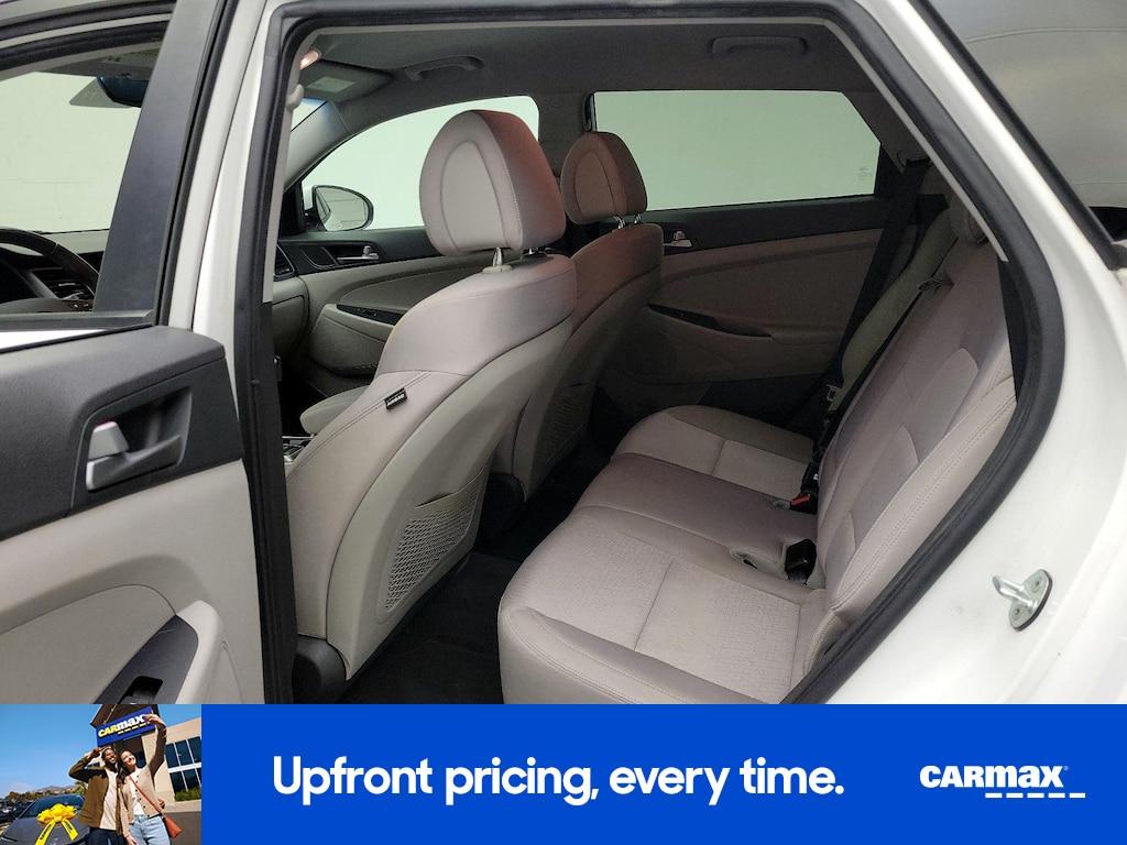 used 2016 Hyundai Tucson car, priced at $14,998