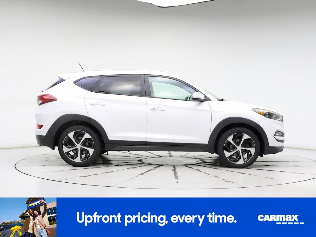 used 2016 Hyundai Tucson car, priced at $14,998