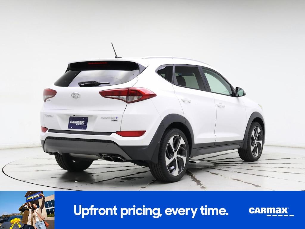 used 2016 Hyundai Tucson car, priced at $14,998