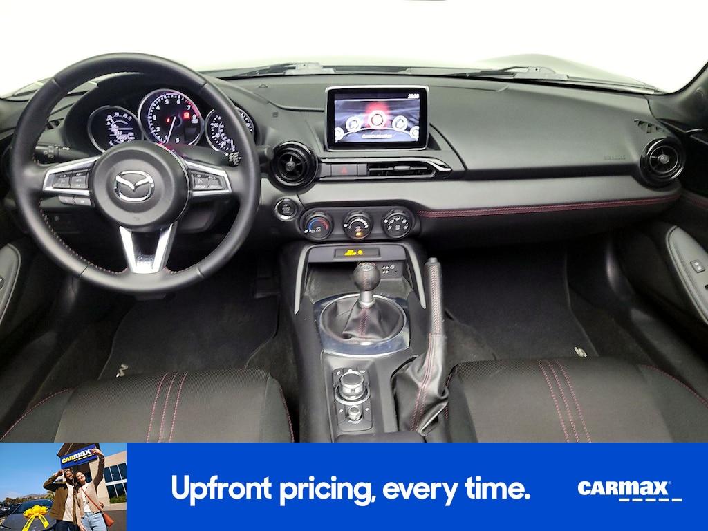 used 2016 Mazda MX-5 Miata car, priced at $19,998