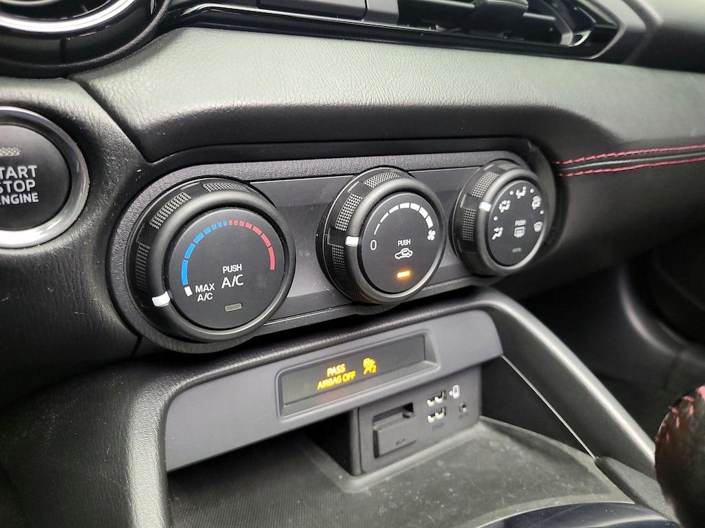 used 2016 Mazda MX-5 Miata car, priced at $19,998