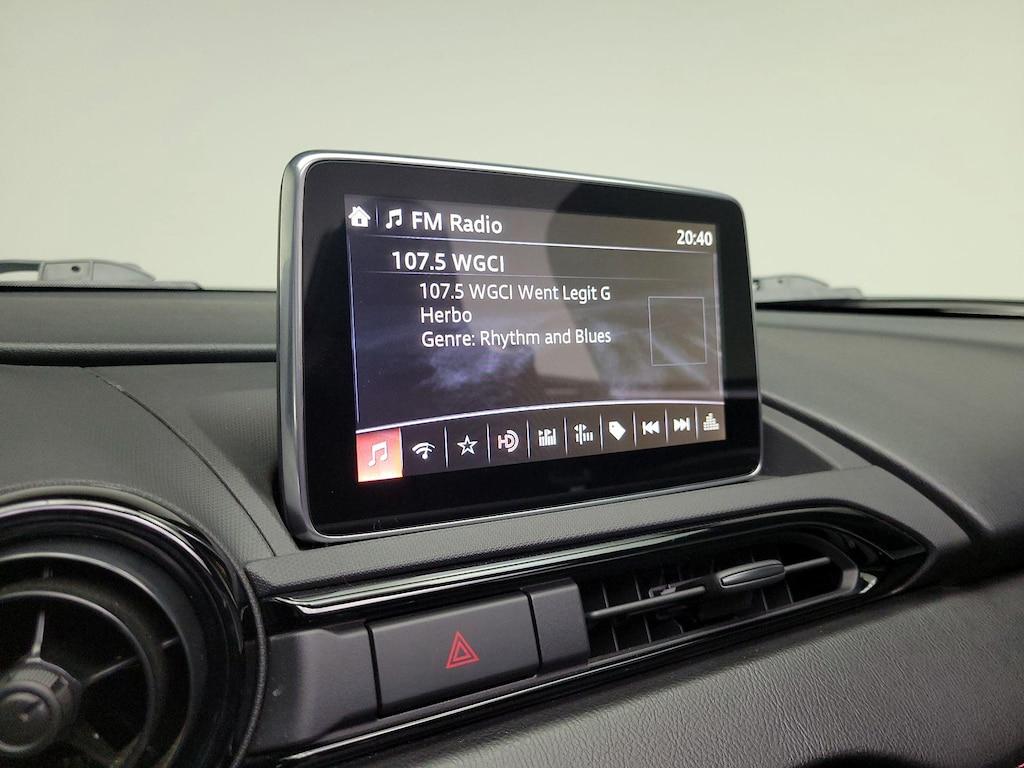 used 2016 Mazda MX-5 Miata car, priced at $19,998