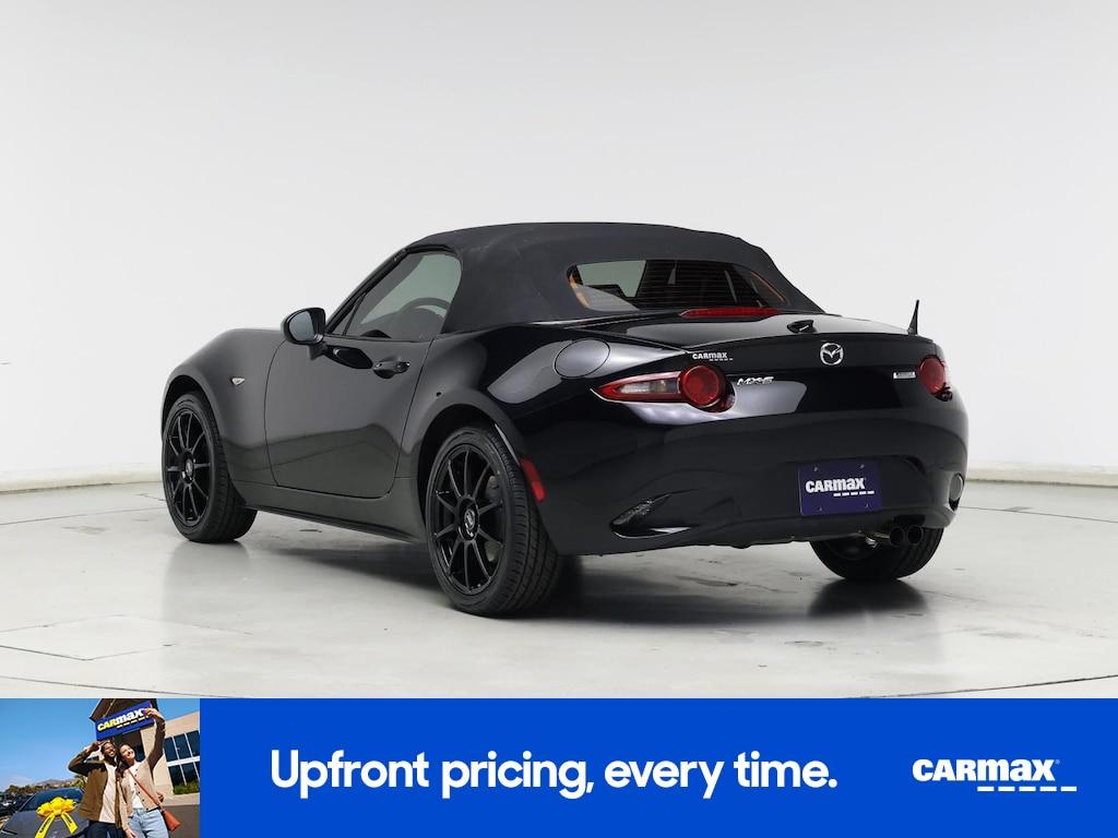 used 2016 Mazda MX-5 Miata car, priced at $19,998