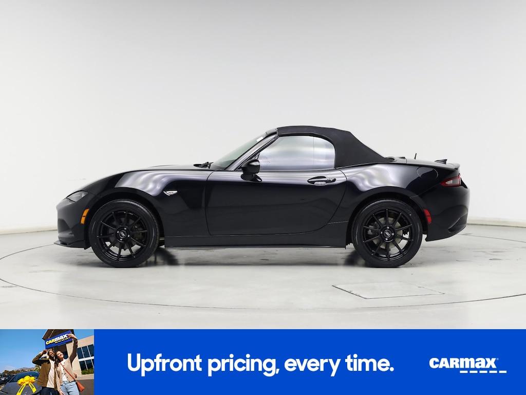 used 2016 Mazda MX-5 Miata car, priced at $19,998