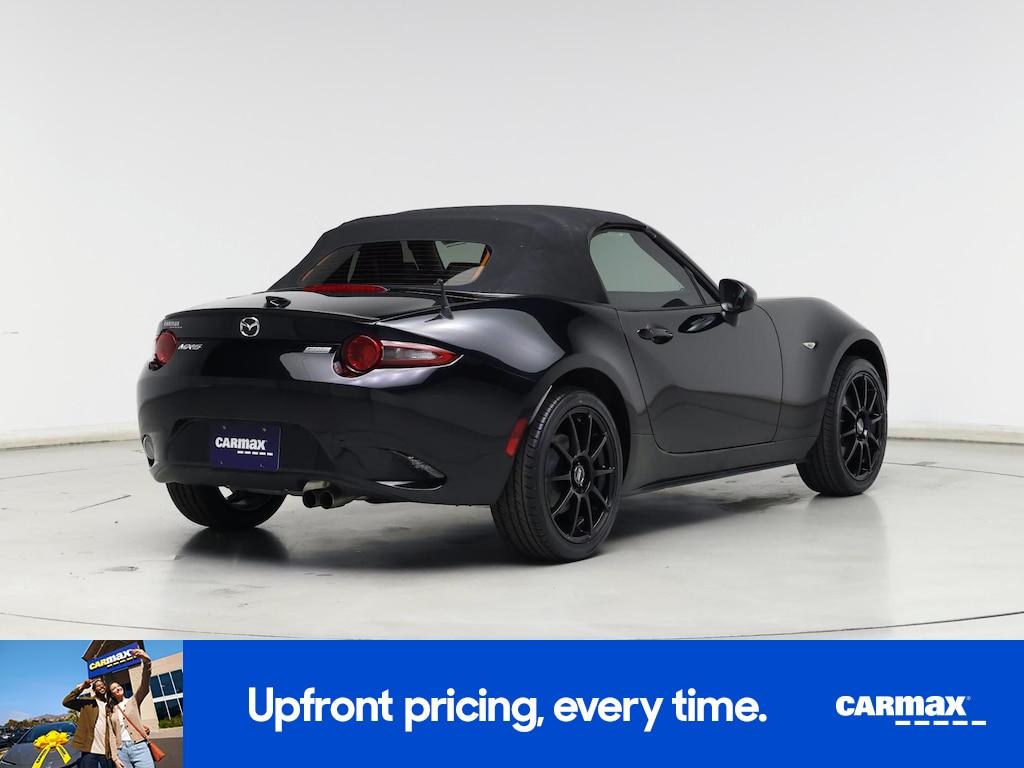 used 2016 Mazda MX-5 Miata car, priced at $19,998