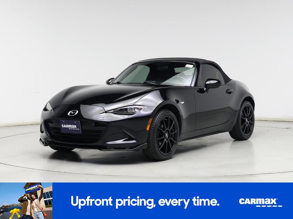 used 2016 Mazda MX-5 Miata car, priced at $19,998