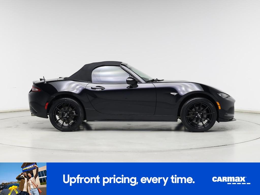 used 2016 Mazda MX-5 Miata car, priced at $19,998