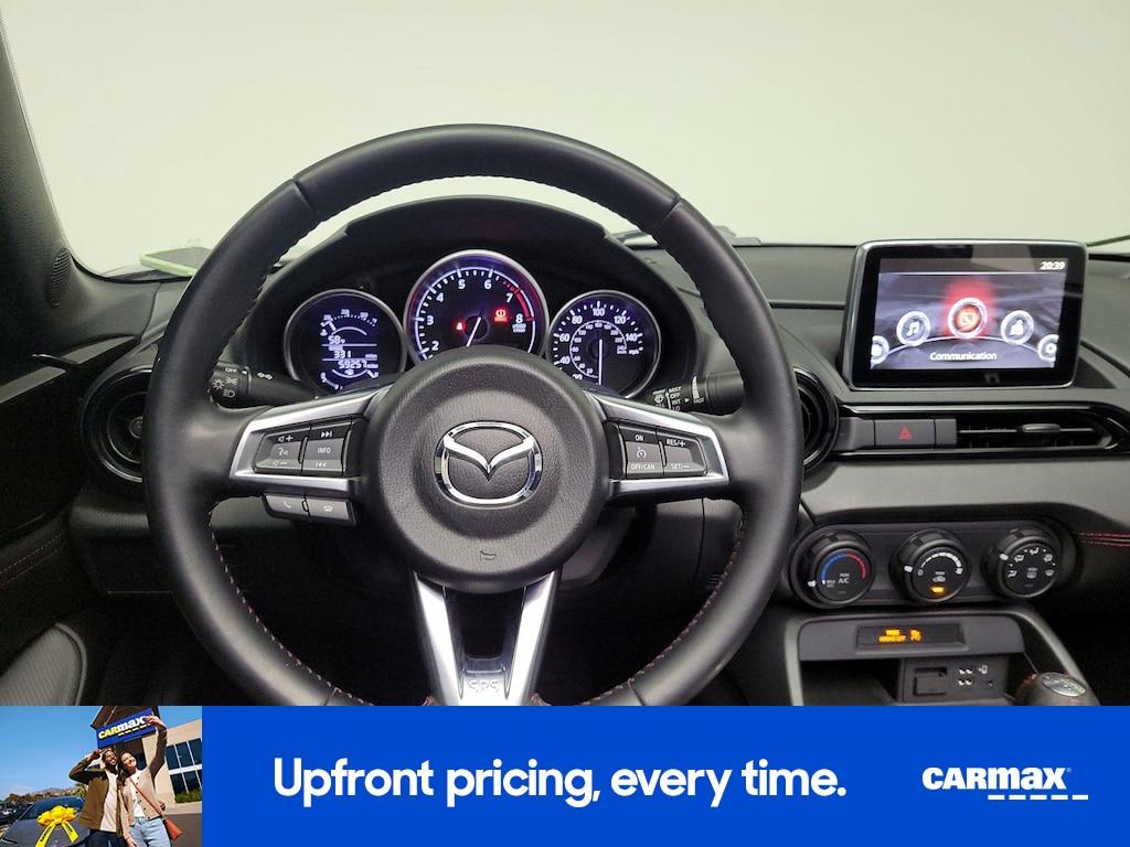 used 2016 Mazda MX-5 Miata car, priced at $19,998