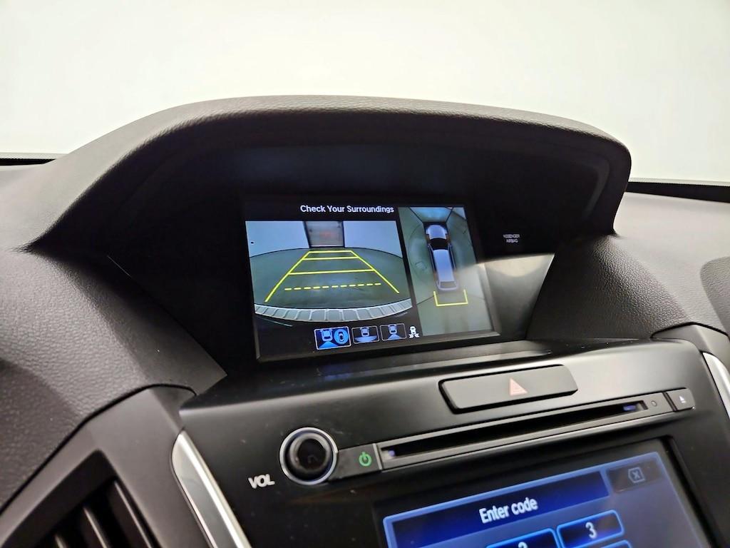 used 2017 Acura MDX car, priced at $21,998
