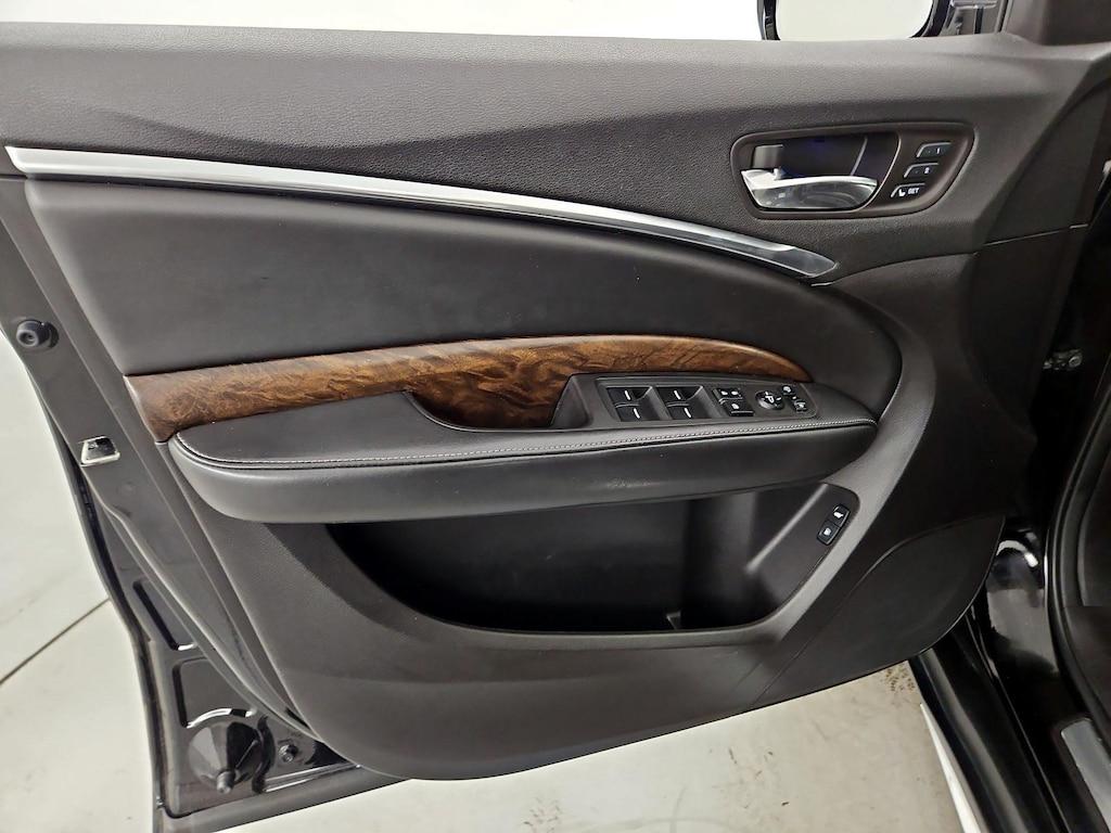 used 2017 Acura MDX car, priced at $21,998