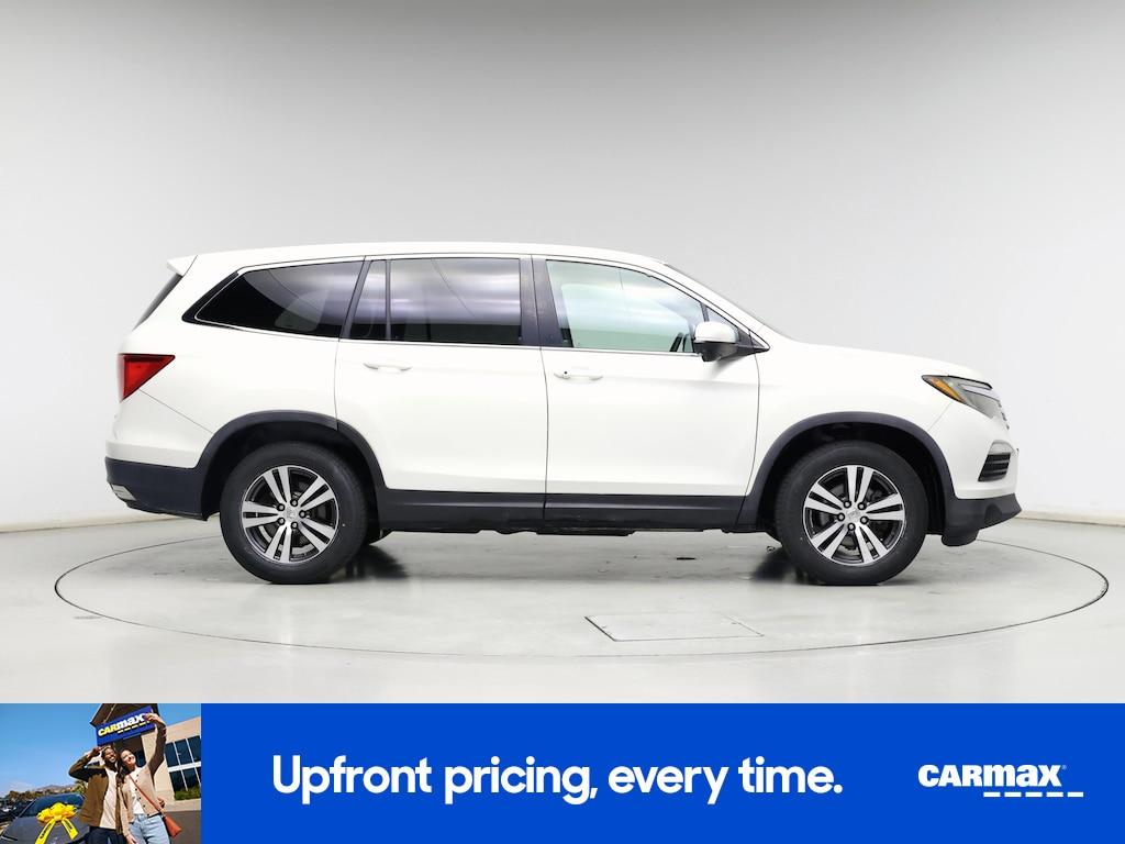 used 2016 Honda Pilot car, priced at $17,998
