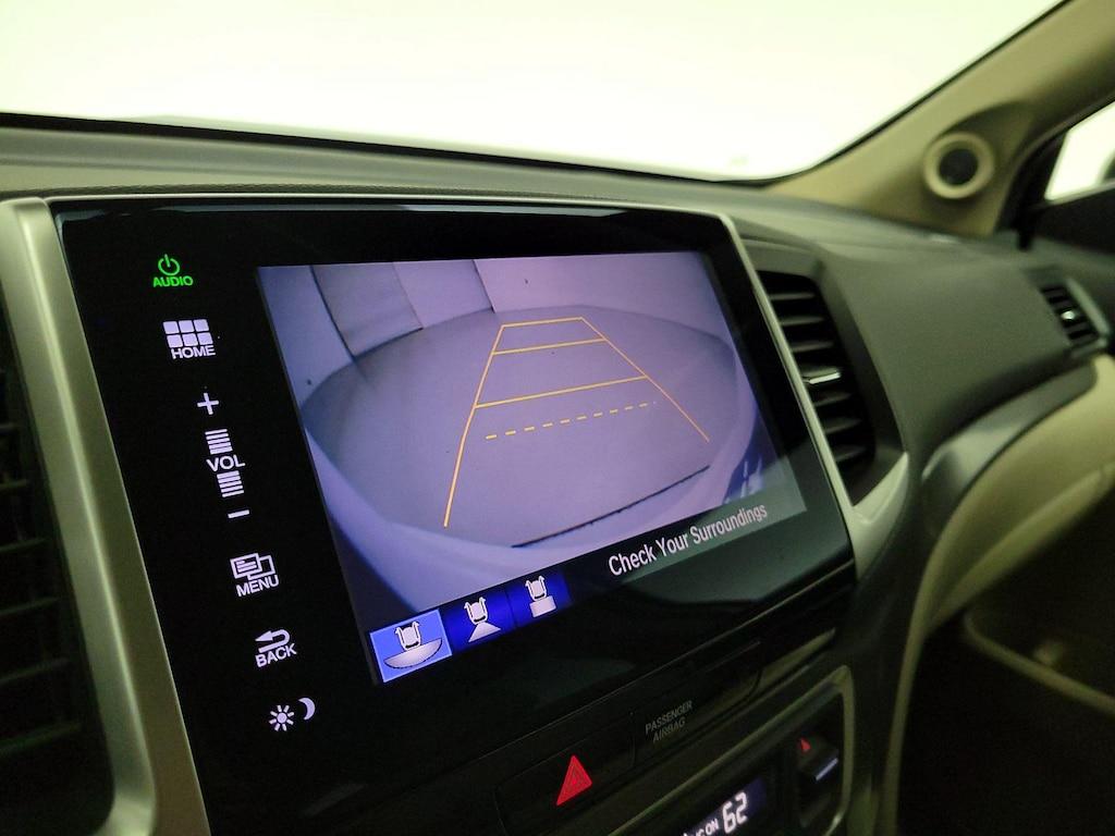 used 2016 Honda Pilot car, priced at $17,998