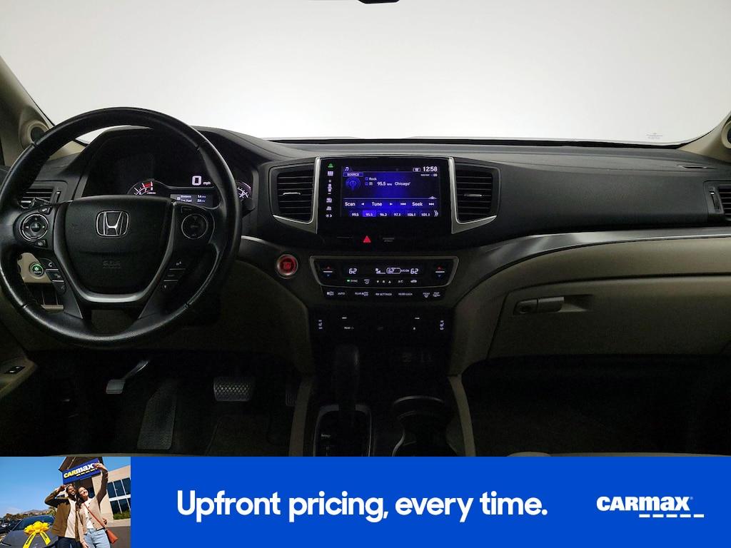 used 2016 Honda Pilot car, priced at $17,998