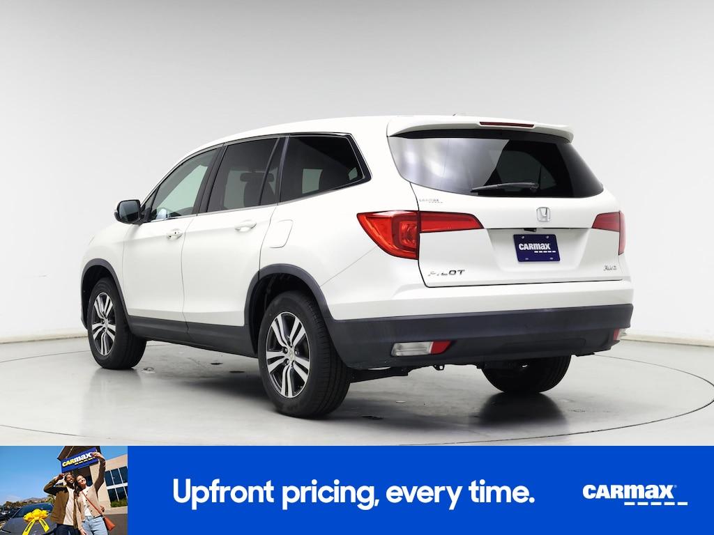 used 2016 Honda Pilot car, priced at $17,998