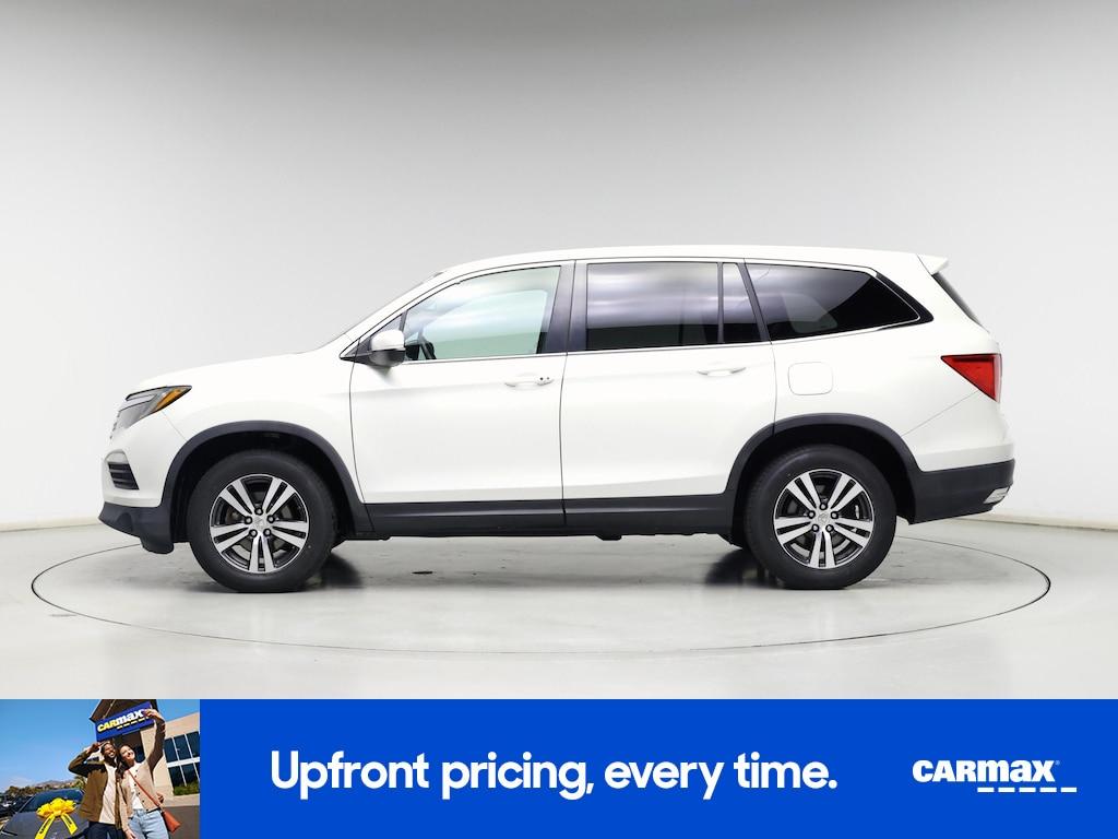 used 2016 Honda Pilot car, priced at $17,998