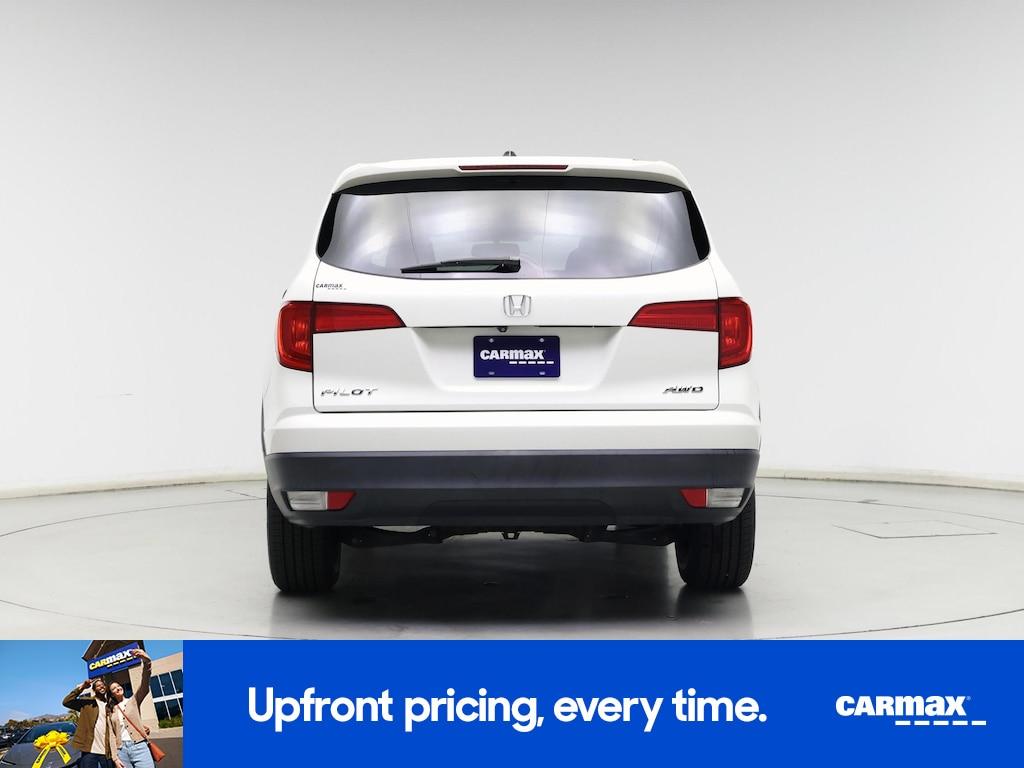 used 2016 Honda Pilot car, priced at $17,998