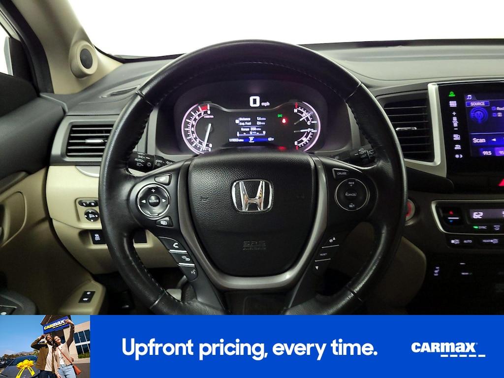 used 2016 Honda Pilot car, priced at $17,998