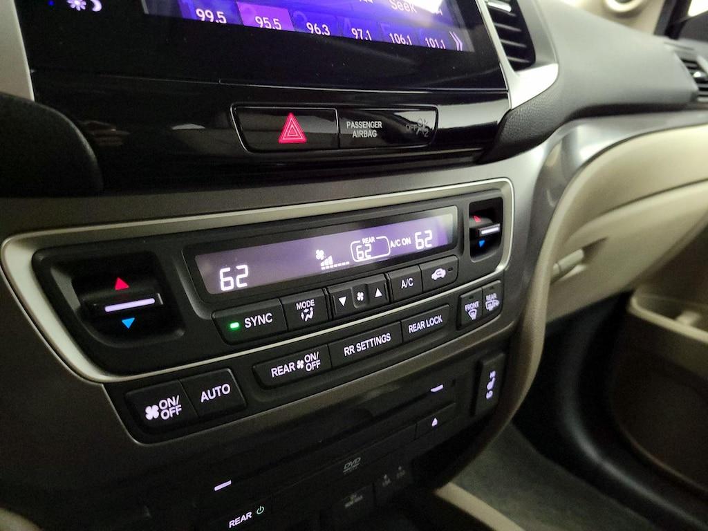 used 2016 Honda Pilot car, priced at $17,998