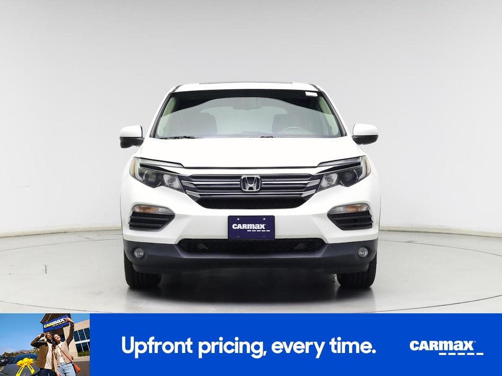 used 2016 Honda Pilot car, priced at $17,998