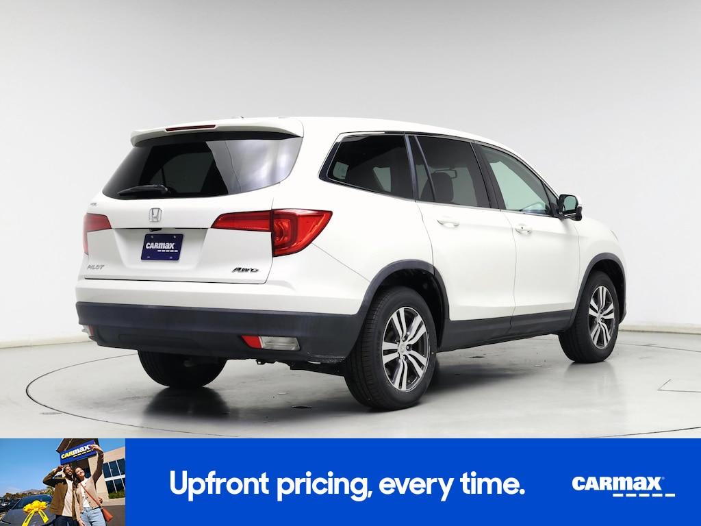 used 2016 Honda Pilot car, priced at $17,998