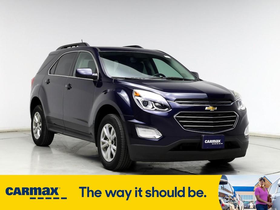 used 2016 Chevrolet Equinox car, priced at $16,998