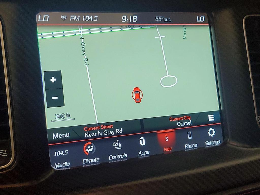 used 2022 Dodge Charger car, priced at $56,998